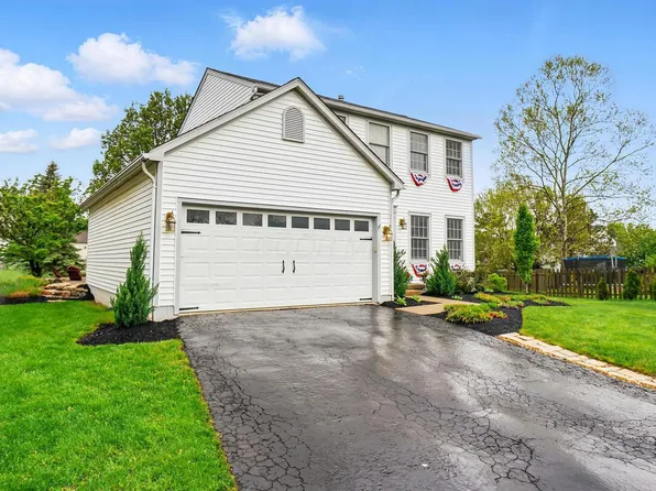 2199 Hutchman Dr, Hilliard, OH 43026