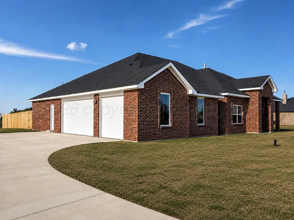 750 Desert Quail Rd, Canyon, TX 79015