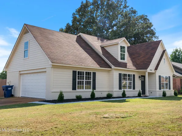 4241 Shadow Glen Dr, Horn Lake, MS 38637