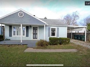 3313 N Cowing Park Ln, Muncie, IN 47304