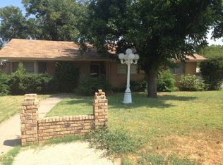 2102 Parramore St, Abilene, TX 79603