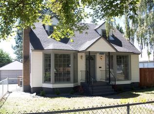 2509 W Lacrosse Ave, Spokane, WA 99205