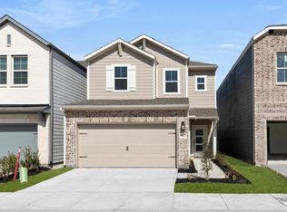 Sierra Plan, Sereno Oaks at Buckner Terrace, Dallas, TX 75228