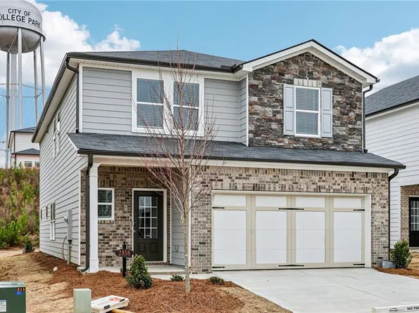 2858 Aralynn Way, College Park, GA 30337