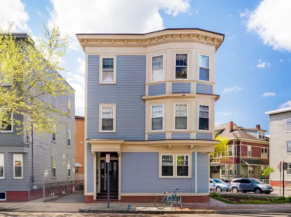 52 Plymouth St #1, Cambridge, MA 02141