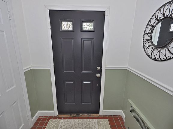 Entrance Foyer