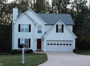 6260 Countryland Dr, Dawsonville, GA 30534