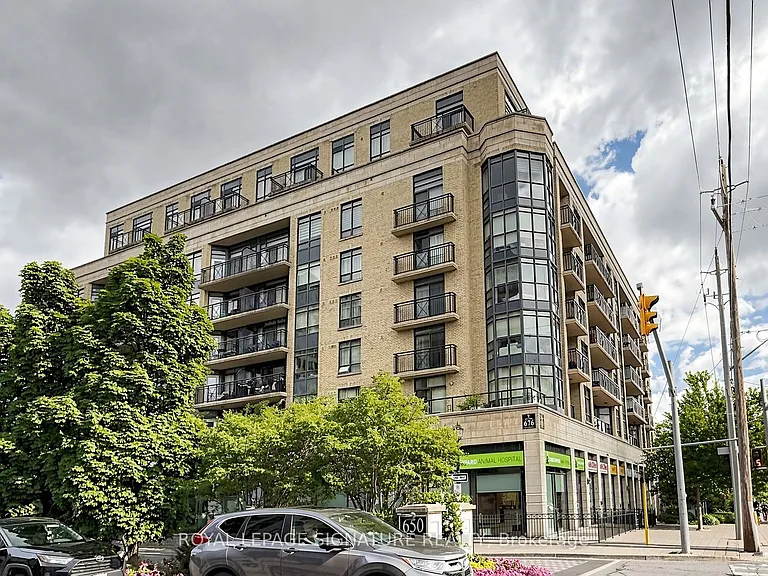 676 Sheppard Ave E #507 — Photo 3