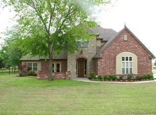 8489 N 70th East Ave, Owasso, OK 74055