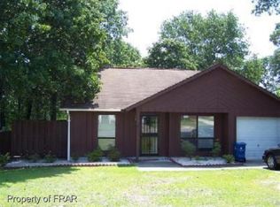 1739 Arrow Ridge Way, Fayetteville, NC 28304