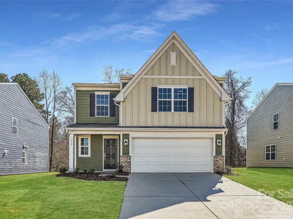 112 Dorian Pl, Troutman, NC 28166
