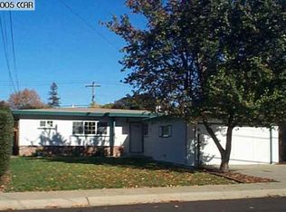 3113 Wildewood Dr, Concord, CA 94518