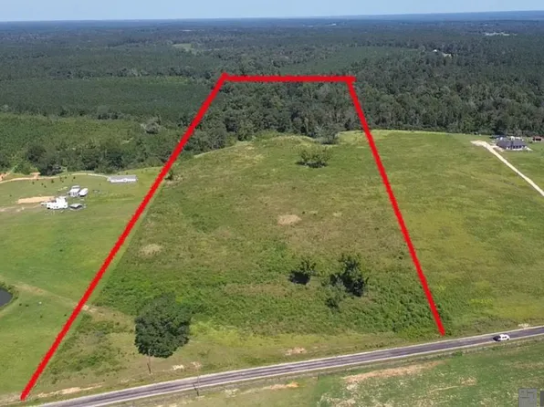 TRACT 4 Minnie Fortenberry Rd, Mount Hermon, LA 70450