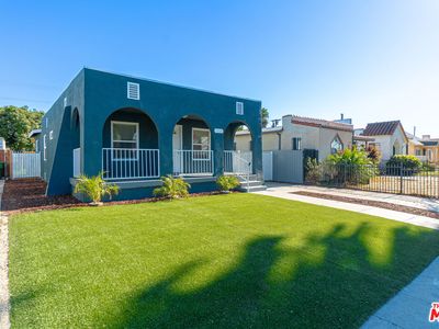 5918 5th Ave, Los Angeles, CA, 90043