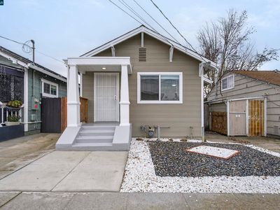 2366 Gaynor Ave, Richmond, CA, 94804