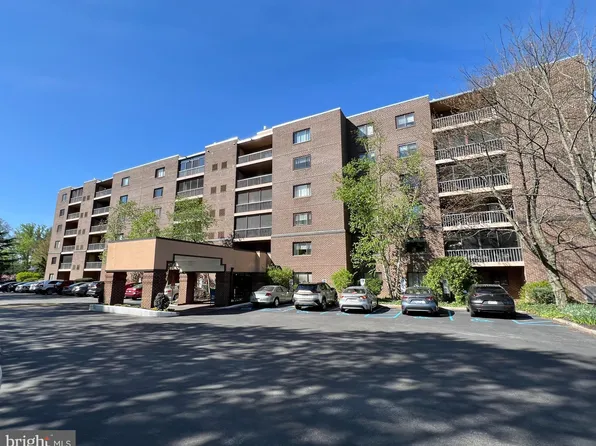 1219 W Wynnewood Rd APT 206, Wynnewood, PA 19096