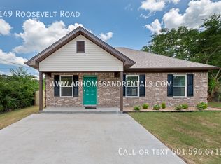 149 Roosevelt Rd, Jacksonville, AR 72076