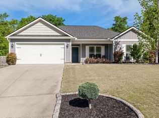1110 Bubbling Springs Drive, Graniteville, SC 29829