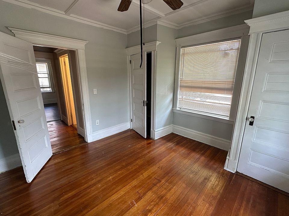 Double closets