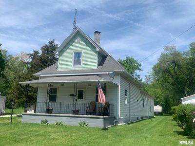800 E College Ave, Jacksonville, IL, 62650