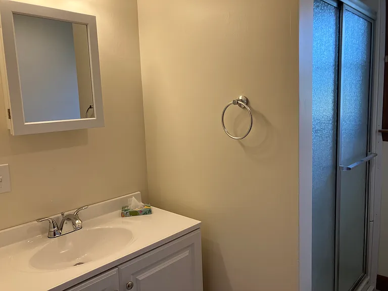 First floor bathroom