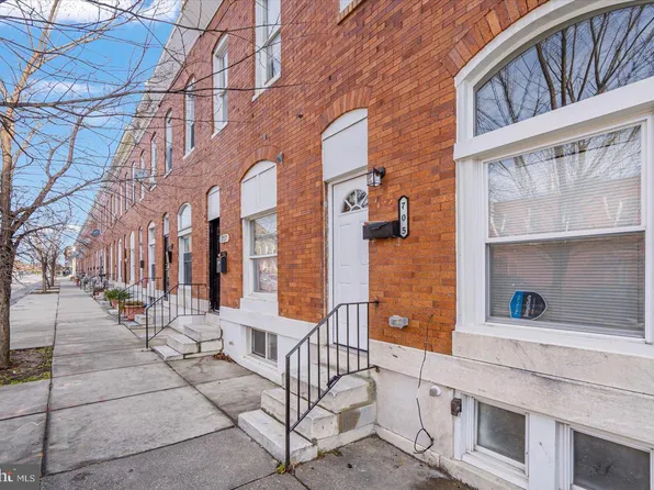 705 N Milton Ave, Baltimore, MD 21205