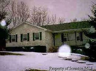 Reservoir Rd, Moscow, PA 18444