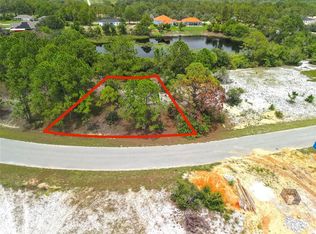 659 LAKE TINA DRIVE LOT 16, LAKE PLACID, FL 33852