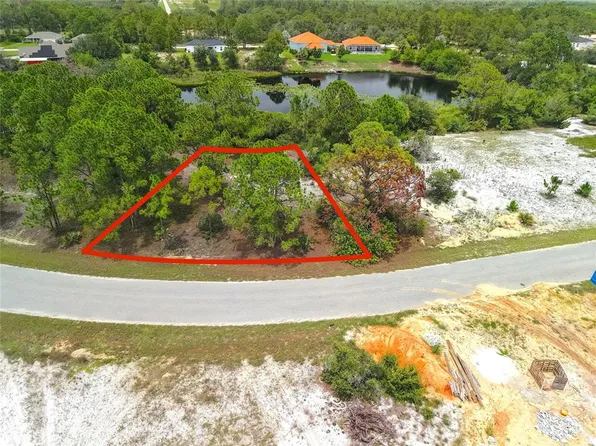 659 LAKE TINA DRIVE LOT 16, LAKE PLACID, FL 33852