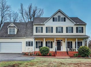 11019 Smoketree Dr, North Chesterfield, VA 23236