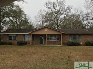 207 S Ralph St, Claxton, GA 30417