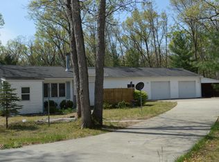 1661 W 12 Mile Rd, Irons, MI 49644