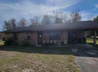 182 John D Fortenberry Rd, Columbia, MS 39429