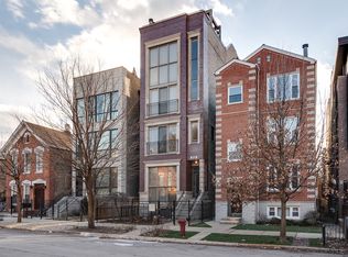 930 N Honore St #2, Chicago, IL 60622