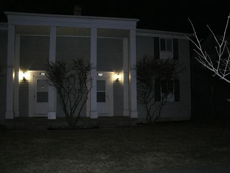 Very QUIET neighbors.
