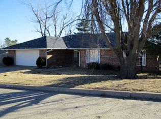 1206 Kaiser Rd, Weatherford, OK 73096