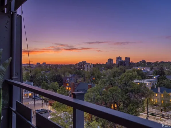 790 N Washington Street #908, Denver, CO 80203