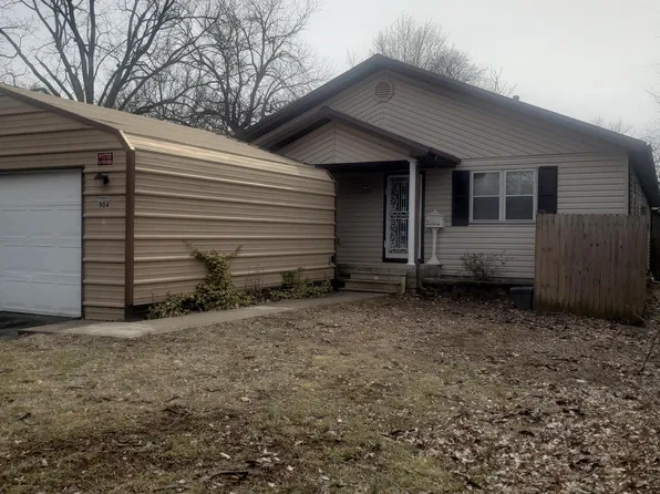 904 W Tracy Street, Springfield, MO 65807