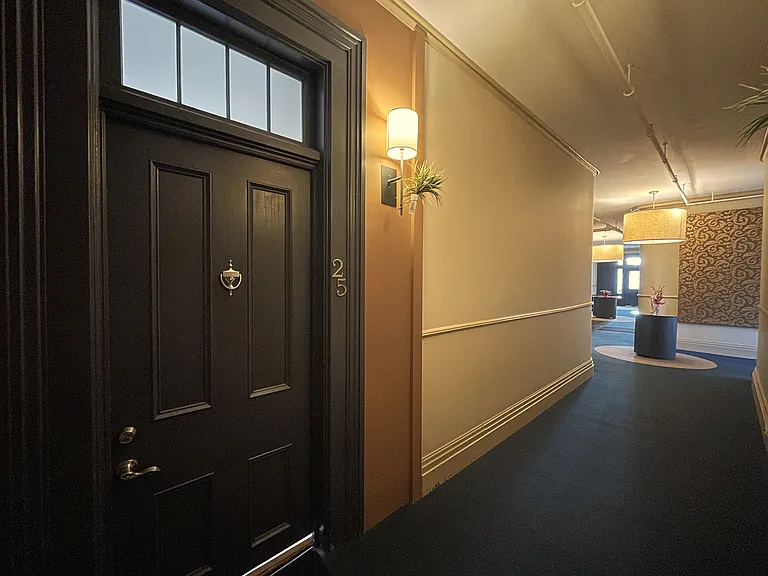 Apartment Entry