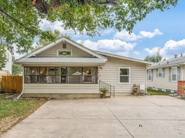 1520 S Ellis St, Wichita, KS 67211