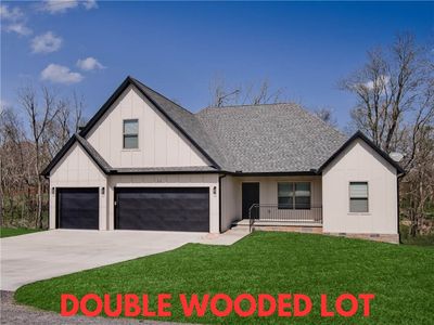22 Cannich Dr, Bella Vista, AR, 72712