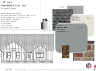 190 New High Shoals Rd, Watkinsville, GA 30677