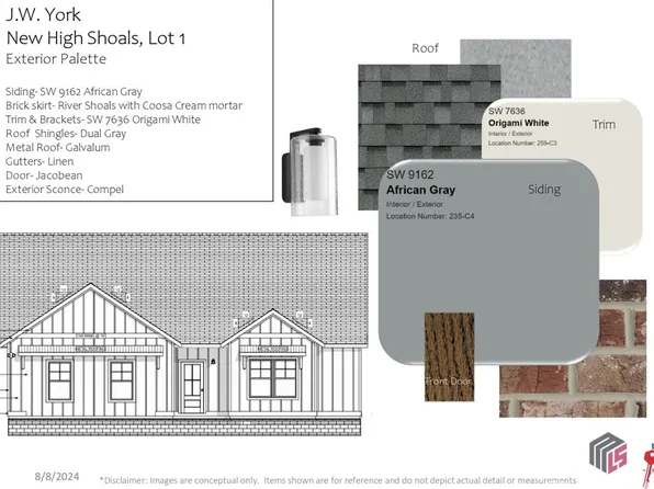 190 New High Shoals Road, Watkinsville, GA 30677