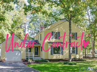 2607 Whispering Oaks Ct, Midlothian, VA 23112