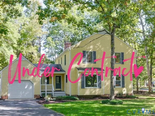 2607 Whispering Oaks Ct, Midlothian, VA 23112