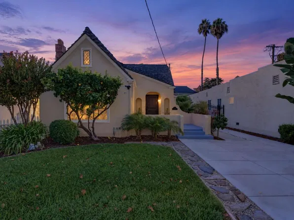 1415 Hanchett Ave, San Jose, CA 95126
