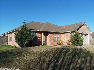 1620 Rachel Dr, Conway, AR 72032