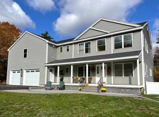 76 Curries Way, Brookfield, NH 03872