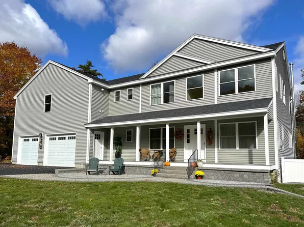 76 Curries Way, Brookfield, NH 03872