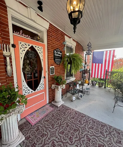 Town of West Point - The Village Teahouse